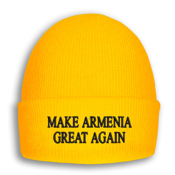 Armenia Great Beanie - Image 2