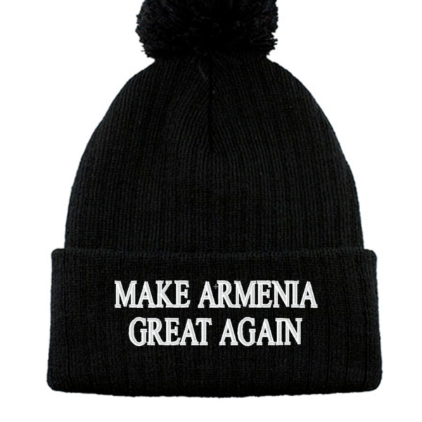 Armenia Great Beanie