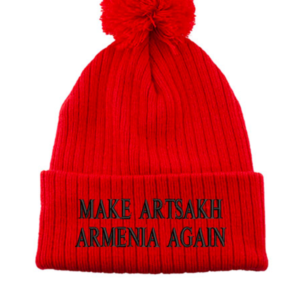 Artsakh Armenia Beanie