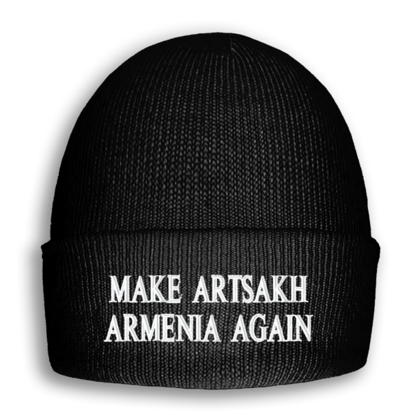 Artsakh Armenia Beanie - Image 2