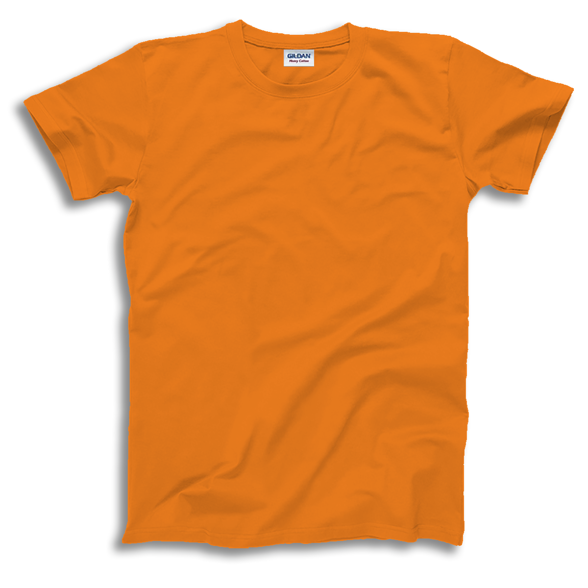 T-shirtOrange