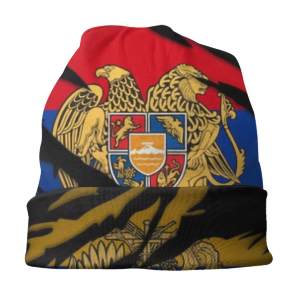 Zinanshan Beanie 2 - Image 5