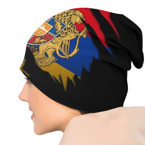 Zinanshan Beanie 2