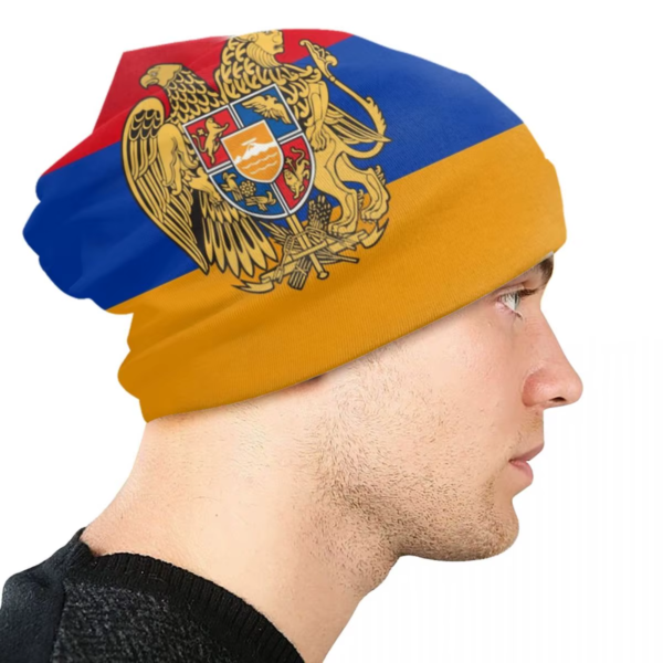 Zinanshan Beanie