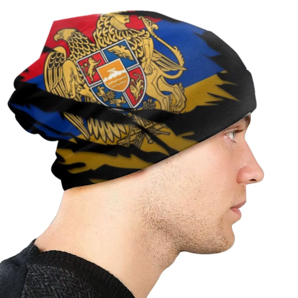 Zinanshan Beanie 2 - Image 4