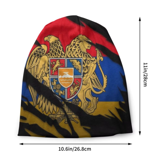 Zinanshan Beanie 2 - Image 3