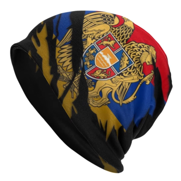 Zinanshan Beanie 2 - Image 2