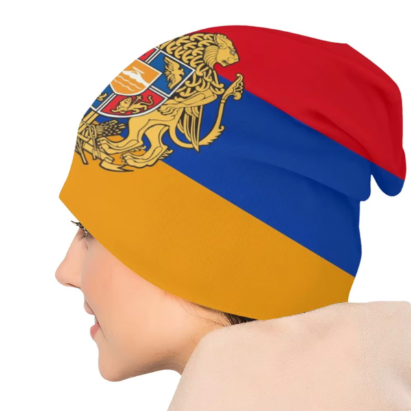 Zinanshan Beanie - Image 5