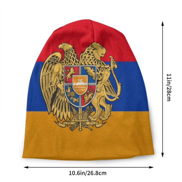 Zinanshan Beanie - Image 4