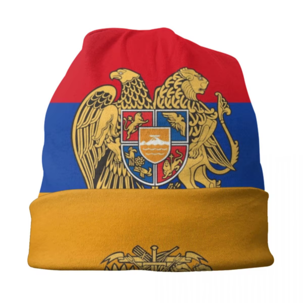 Zinanshan Beanie - Image 3