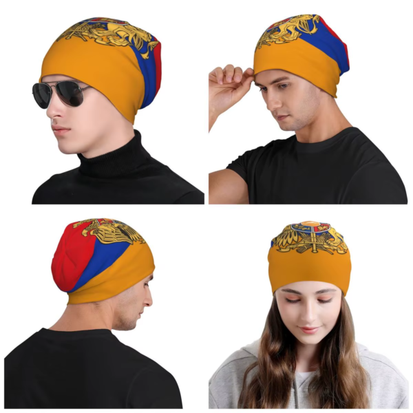 Zinanshan Beanie - Image 2