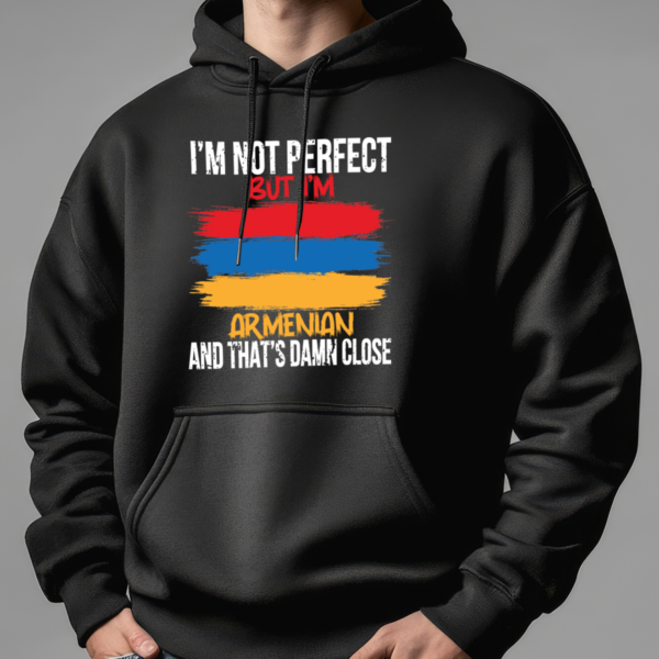 I am not ...