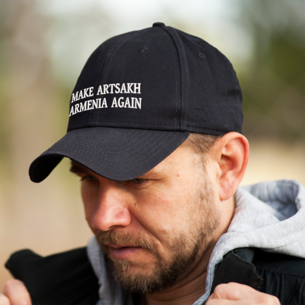 Artsakh Armenia Cap